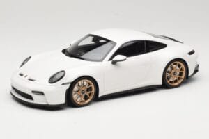 Porsche 911 992 GT3 Touring Baltas Neodyme Wheels Minichamps 1:18 117069022 Metalas