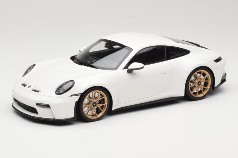 Porsche 911 992 GT3 Touring Baltas Neodyme Wheels Minichamps 1:18 117069022 Metalas
