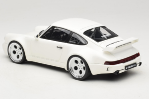 Porsche 911 992 Strosek Giga White GT Spirit 1:18 GT525 Derva - nuotrauka 5 iš 6
