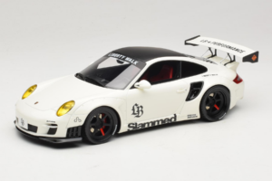 Porsche 911 992 Turbo LB-Works GT Spirit 1:18 GT958 Derva