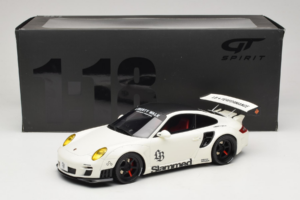 Porsche 911 992 Turbo LB-Works GT Spirit 1:18 GT958 Derva - nuotrauka 6 iš 6