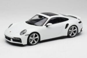 Porsche 911 992 Turbo S Baltas Concept Minichamps 1:18 WAP0211620CNP Metalas