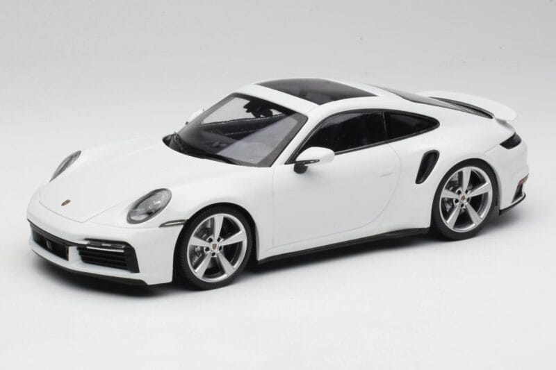 Porsche 911 992 Turbo S Baltas Concept Minichamps 1:18 WAP0211620CNP Metalas