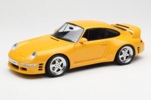 RUF CTR2 993 Sport Geltonas GT Spirit 1:18 GT141 Derva
