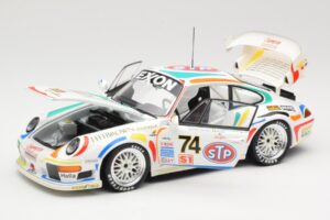 Porsche 911 993 GT2 GTS-2 #74 H. Stuck 24 Hours of Daytona 1996 UT Models 1:18 39630 Metalas - nuotrauka 2 iš 8