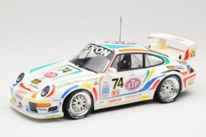 Porsche 911 993 GT2 GTS-2 #74 H. Stuck 24 Hours of Daytona 1996 UT Models 1:18 39630 Metalas