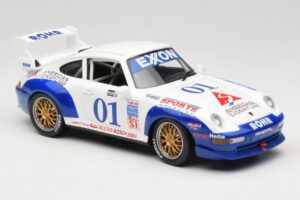 Porsche 911 993 GT2 #1 24 Hours of Daytona 1993 Anson 1:18 3269 Metalas - nuotrauka 4 iš 6