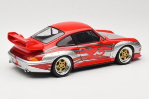 Porsche 911 993 GT2 Street Racing Decoration UT Models 1:18 39631 Metalas - nuotrauka 3 iš 8