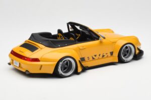 Porsche 911 993 RWB Nohra GT Spirit 1:18 GT450 Derva - nuotrauka 2 iš 6