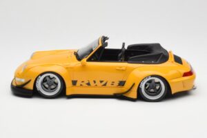 Porsche 911 993 RWB Nohra GT Spirit 1:18 GT450 Derva - nuotrauka 3 iš 6