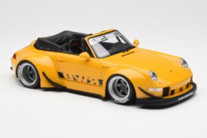 Porsche 911 993 RWB Nohra GT Spirit 1:18 GT450 Derva - nuotrauka 4 iš 6