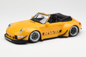 Porsche 911 993 RWB Nohra GT Spirit 1:18 GT450 Derva