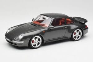 Porsche 911 993 Turbo Pilkas GT Spirit 1:18 GT051 Derva