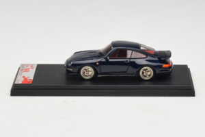Porsche 911 993 Turbo S Tamsiai Mėlynas MR Collection 1:43 MR01 Derva