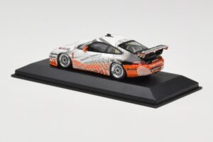 Porsche 911 996 GT3 Cup Mobil 1 #1 VIP Car 2004 Minichamps 1:43 WAP02012115-R1 Metalas - nuotrauka 3 iš 4