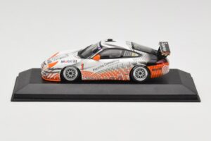 Porsche 911 996 GT3 Cup Mobil 1 #1 VIP Car 2004 Minichamps 1:43 WAP02012115-R1 Metalas