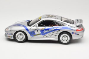 Porsche 911 996 GT3 Cup #1 Porsche Carrera Cup 1998 Norev 1:18 WAP02101399 Metalas - nuotrauka 4 iš 8