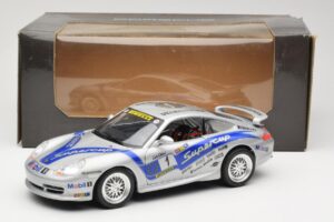 Porsche 911 996 GT3 Cup #1 Porsche Carrera Cup 1998 Norev 1:18 WAP02101399 Metalas - nuotrauka 8 iš 8