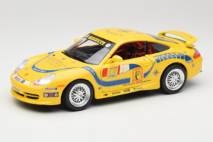 Porsche 911 996 GT3 Cup #22 Bburago 1:18 3395 Metalas