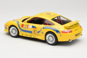 Porsche 911 996 GT3 Cup #22 Bburago 1:18 3395 Metalas - nuotrauka 7 iš 8