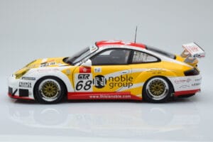 Porsche 911 996 GT3 RSR #68 M. Marsh FIA GT Zhuhai 2005 AUTOart 1:18 80582 Metalas - nuotrauka 4 iš 8