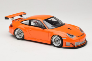 Porsche 911 996 GT3 RSR Oranžinis ALMS 2004 Minichamps 1:18 100046402 Metalas - nuotrauka 6 iš 8