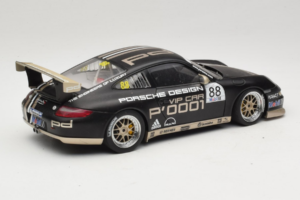 Porsche 911 997 GT3 Cup #88 VIP Porsche Mobil 1 Supercup 2007 AUTOart 1:18 WAP02112517 Metalas - nuotrauka 3 iš 8