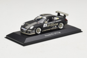 Porsche 911 997 GT3 Cup #89 VIP Car 2007 Minichamps 1:43 WAP020SET17 Metalas - nuotrauka 2 iš 4