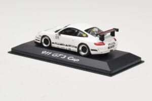 Porsche 911 997 GT3 Cup #9 2009 Minichamps 1:43 WAP0200030A-R Metalas - nuotrauka 3 iš 4