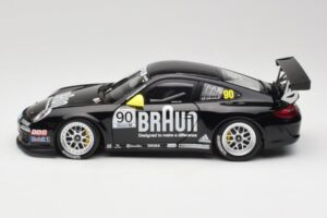 Porsche 911 997 GT3 Cup #90 Porsche Supercup 2010 Minichamps 1:18 100106990 Metalas - nuotrauka 4 iš 8