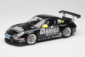 Porsche 911 997 GT3 Cup #90 Porsche Supercup 2010 Minichamps 1:18 100106990 Metalas