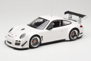 Porsche 911 997 GT3 R Street Baltas Minichamps 1:18 151108900 Metalas