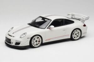 Porsche 911 997 GT3 RS 4.0 Baltas Minichamps 1:18 155062221 Metalas