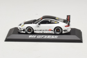 Porsche 911 997 GT3 RS #8 Baltas Minichamps 1:43 WAP02003018 Metalas