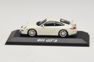 Porsche 911 997 GT3 Baltas Minichamps 1:43 WAP02012016 Metalas