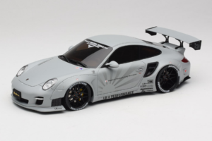 Porsche 911 997 Liberty Walk Pilkas GT Spirit 1:18 GT126 Derva