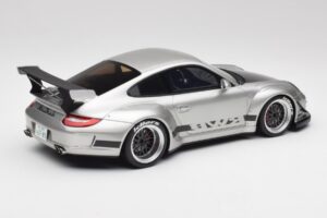 Porsche 911 997 RWB Abu Dhabi GT Spirit 1:18 GT483 Derva - nuotrauka 2 iš 6