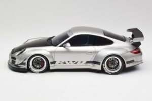 Porsche 911 997 RWB Abu Dhabi GT Spirit 1:18 GT483 Derva - nuotrauka 3 iš 6