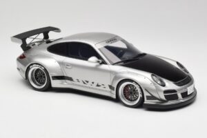 Porsche 911 997 RWB Abu Dhabi GT Spirit 1:18 GT483 Derva - nuotrauka 4 iš 6