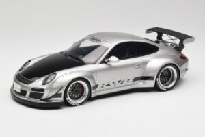 Porsche 911 997 RWB Abu Dhabi GT Spirit 1:18 GT483 Derva