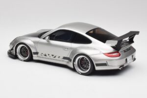 Porsche 911 997 RWB Abu Dhabi GT Spirit 1:18 GT483 Derva - nuotrauka 5 iš 6