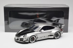 Porsche 911 997 RWB Abu Dhabi GT Spirit 1:18 GT483 Derva - nuotrauka 6 iš 6