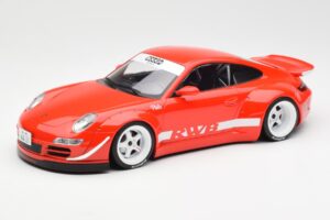 Porsche 911 997 RWB Phila IXO 1:18 18CMC168 Metalas