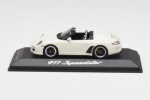 Porsche 911 997 Speedster Baltas Minichamps 1:43 WAP0200290B Metalas