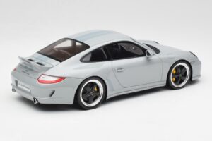 Porsche 911 997 Sport Classic GT Spirit 1:18 GT047 Derva - nuotrauka 2 iš 6
