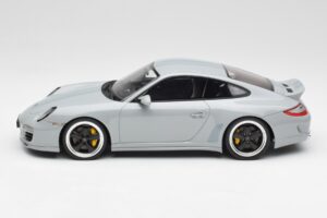 Porsche 911 997 Sport Classic GT Spirit 1:18 GT047 Derva - nuotrauka 3 iš 6