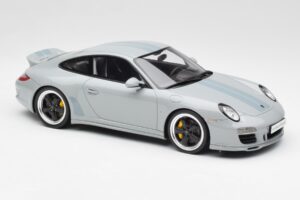 Porsche 911 997 Sport Classic GT Spirit 1:18 GT047 Derva - nuotrauka 4 iš 6