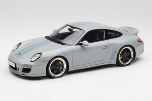 Porsche 911 997 Sport Classic GT Spirit 1:18 GT047 Derva
