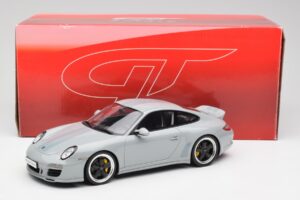 Porsche 911 997 Sport Classic GT Spirit 1:18 GT047 Derva - nuotrauka 6 iš 6