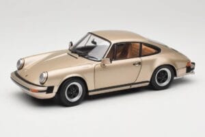 Porsche 911 Carrera 3.2 Bronzinis Solido 1:18 S1802602 Metalas